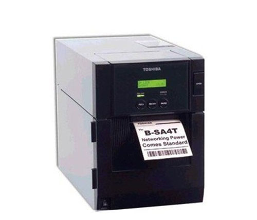 TEC B-SA4TM工业级标签打印机